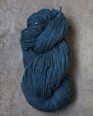 Filtmakeriets tweed Orange 2-trådigt 100 % svensk fårull