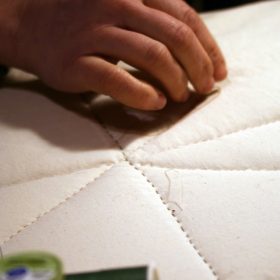 Filtmakeriets kurser med fokus på svensk fårull