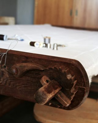 Filtmakeriet vaddstickning