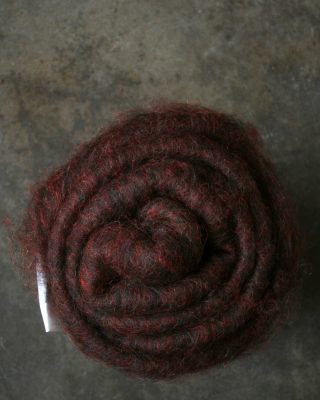 Mörk bark, filtmakeriets kardflor