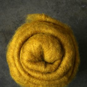 Gul bärnsten, filtmakeriets kardflor