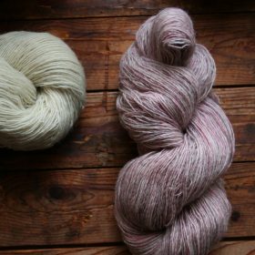 Hanny ljusrosa 1-tr
