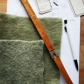 Workshop - Tova med Veronica Skytt. Hos Filtmakeriet i Kilafors
