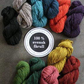 Filtmakeriets tweed 2-trådigt
